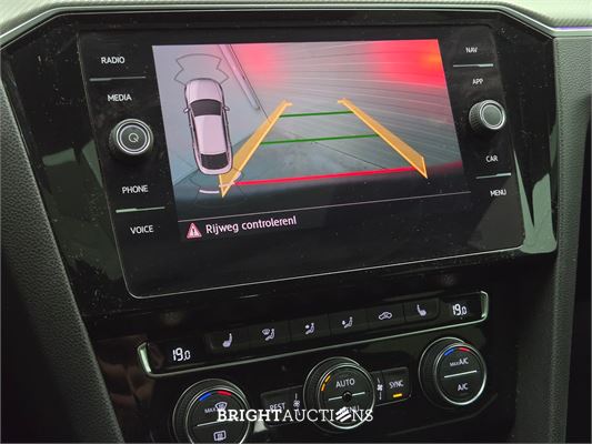 Volkswagen Arteon Business R 1.5 TSI 150pk 2018 (Origineel-NL), TK-155-T