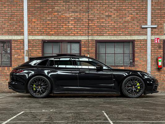 Porsche Panamera Sport Turismo 4 E-Hybrid Executive 2.9 V6 462pk 2018 Sport Chrono, G-856-XL