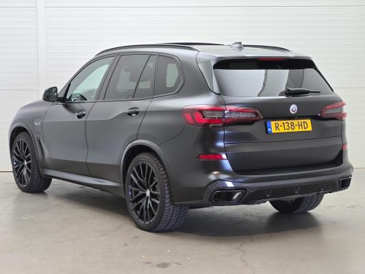 BMW X5 High Executive xDrive 398pk 2022 (Origineel-NL), R-138-HD