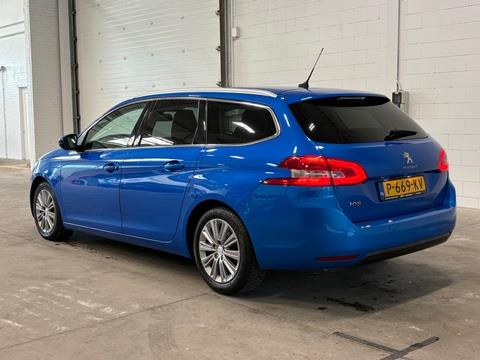 Peugeot 308 SW Allure Avantage 1.2 PureTech 131pk 2021, P-669-KV