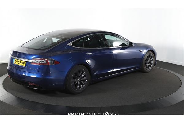 Tesla Model S Long Range 2019 (Origineel-NL), G-752-VP