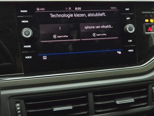 Volkswagen Polo MPI Comfortline 1.0 80pk 2021 (Origineel-NL), L-853-BD