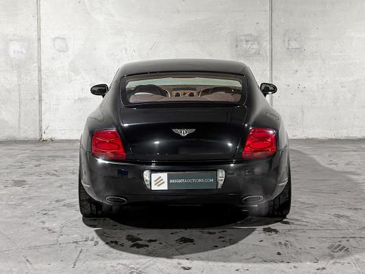 Bentley Continental GT 6.0 W12 560pk 2006, P-579-KS