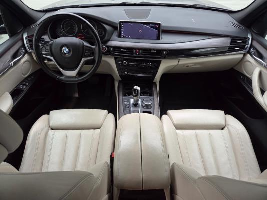 BMW X5 xDrive30d High Executive 258pk 2017 (Origineel-NL), KZ-038-J
