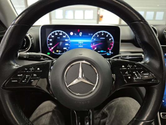 Mercedes-Benz C 180 Business Line 170pk 2022 (Origineel-NL) C-klasse, P-218-TJ