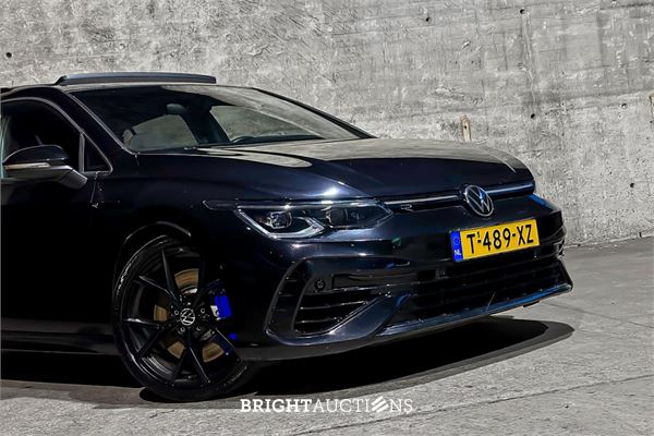 Volkswagen Golf R 4Motion 2.0 TSI 320pk 2022 AKRAPOVIC, T-489-XZ