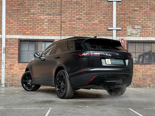 Land Rover Range Rover Velar 2.0 I4 Turbo AWD R-Dynamic SE 250pk 2017 (Origineel-NL), PL-742-K