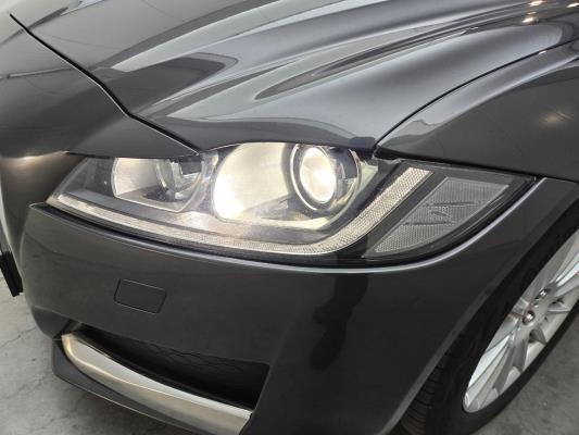Jaguar XF 2.0d R-Sport 2.0 163pk 2019 (Origineel-NL), ZG-465-L