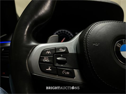 BMW M550i xDrive High Executive 462pk 2018 5-serie, KKP-44-R