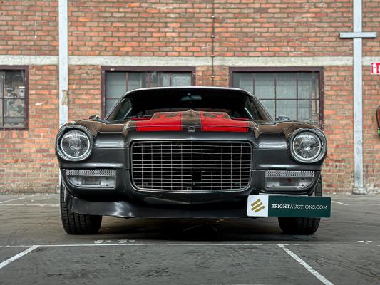 Chevrolet Camaro Sport 5.7 V8 350pk  1976, 96-YB-99