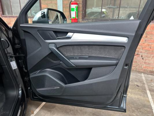 Audi SQ5 TDI Quattro S-Line 3.0 V6 347pk 2019, G-701-SJ