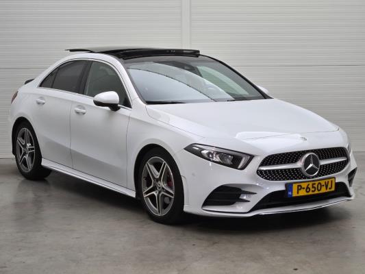 Mercedes-Benz A180 d Premium Plus 116pk 2020 A-klasse, P-650-VJ
