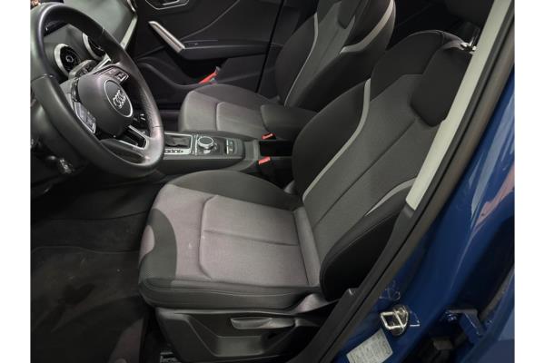 Audi Q2 30 Advanced edition TDI 115pk 2022 (Origineel-NL), N-366-SJ