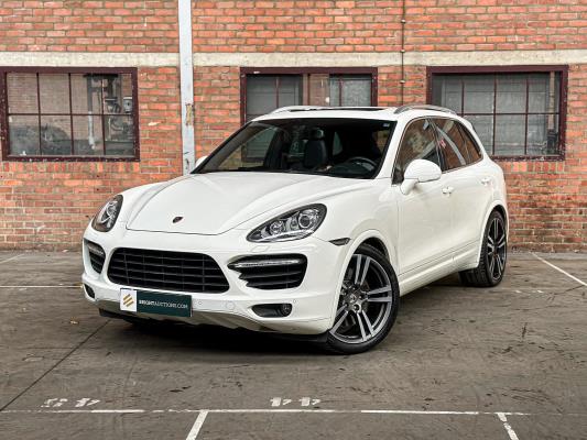 Porsche Cayenne Turbo 4.8 V8 500PK 2010 38.000KM!