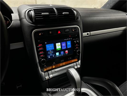Porsche Cayenne GTS 4.8 V8 405pk 2008, T-322-NT