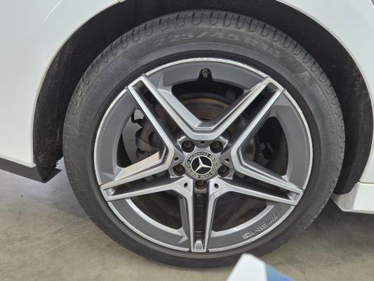 Mercedes-Benz CLA180 Business Solution AMG 136pk 2020 (Origineel-NL) CLA-Klasse, H-073-FV