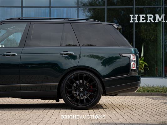 Land Rover Range Rover 5.0 V8 SC SVAutobiography Dynamic 566pk 2020 (Origineel-NL), H-492-KS