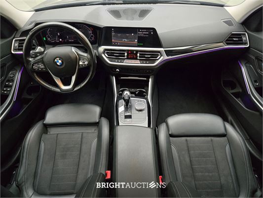BMW 330e 3-serie eDrive Edition 296pk 2020 3-Serie, GPV-56-P