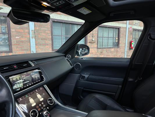 Land Rover Range Rover Sport P400e HSE Dynamic Stealth 404pk 2020 (Origineel-NL) Plug-In Hybrid, J-656-LL