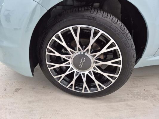 Fiat 500 HYBRID Dolcevita 1.0 69pk 2023 (Origineel-NL), X-551-BJ