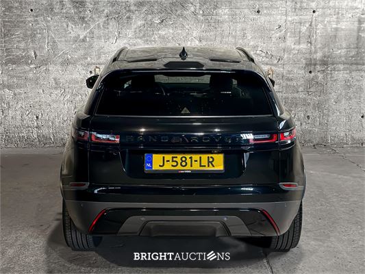 Land Rover Range Rover Velar 2.0 P250 Turbo AWD HSE 250pk 2018, J-581-LR