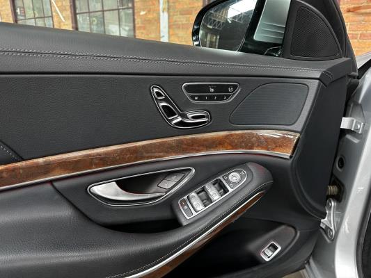 Mercedes-Benz S400 Hybrid 3.5 V6 333pk 2014 S-Klasse