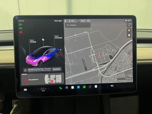 Tesla Model 3 Standard RWD Plus 60 kWh 238pk 2021 (Origineel-NL), K-915-VR