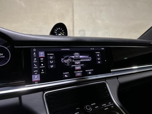 Porsche Panamera Sport Turismo  4 E-Hybrid 2.9 V6 462pk 2018, L-703-KR