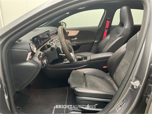 Mercedes-Benz A180 Business Solution AMG 136pk 2020 (Origineel-NL) A-klasse, J-685-DK