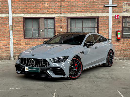 Mercedes-AMG GT63s 4.0 V8 4Matic+ Edition 1 GT 4-Door Coupe 639pk 2019, L-958-FB