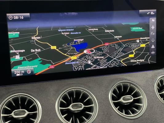 Mercedes-Benz E-klasse Coupé 200 Premium 184 pk 2017, PZ-894-K