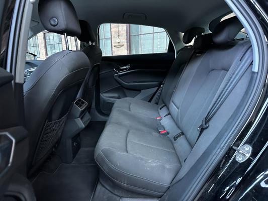 Audi e-tron Sportback 55 quattro edition 95 kWh 408pk 2020 (Origineel-NL+1e eigenaar), K-470-GB