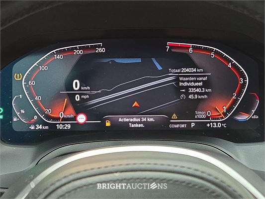 BMW 320i 3-serie Executive Edition 184pk 2019 (Origineel-NL) 3-Serie, XT-203-T