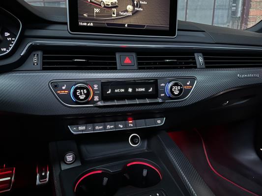 Audi RS5 Coupé 2.9 V6 Quattro 450pk 2017, PP-249-L