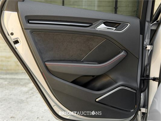 Audi RS3 Sportback 2.5 TFSI Quattro Pro Line Plus 367pk 2015, RG-769-N