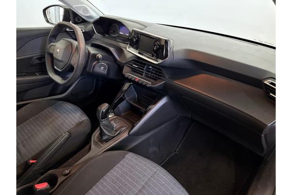 Peugeot 208 Like 1.2 PureTech 74pk 2022 (Origineel-NL), P-876-FX