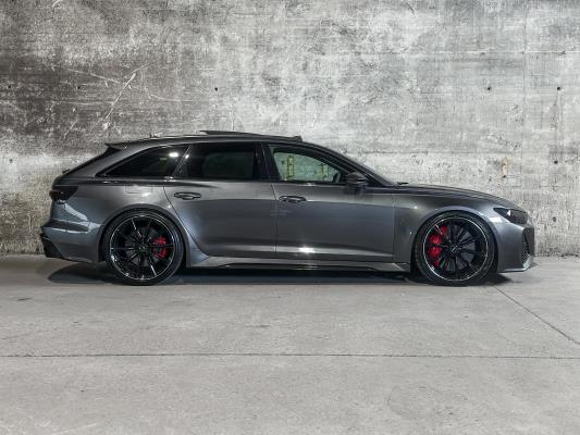 Audi RS6 Avant 4.0 TFSI V8 Quattro C8 600pk 2021, GZK-49-T