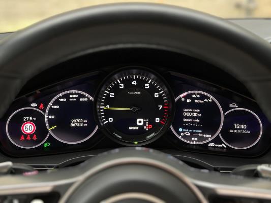 Porsche Cayenne E-Hybrid Platinum Edition 3.0 V6 462pk 2023 (Origineel-NL), NL-kenteken