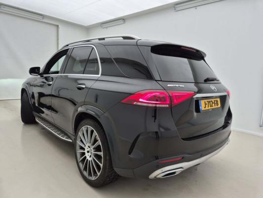 Mercedes-Benz GLE 350 D 4MATIC 258pk 2019 GLE-Klasse, J-712-FB