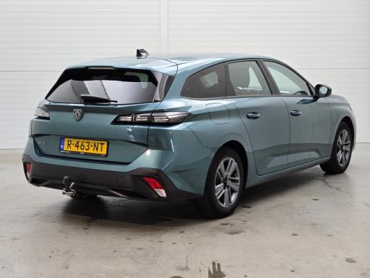 Peugeot 308 SW Active Pack Business 1.2 PureTech 131pk 2022 (Origineel-NL), R-463-NT