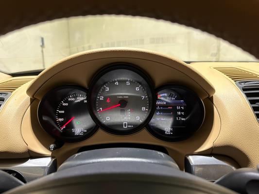 Porsche Cayman S 3.4 PDK 325pk 2014, GTF-60-K
