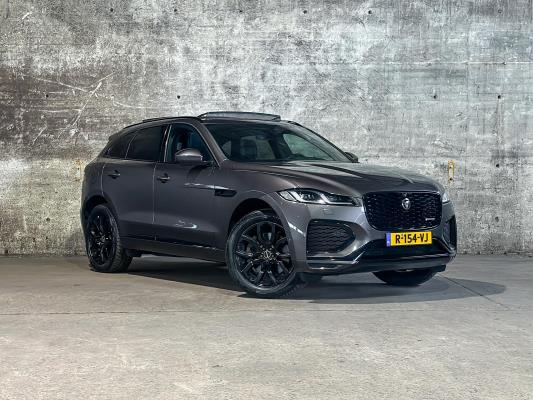 Jaguar F-PACE P400e PHEV R-Dynamic S 2.0 404pk 2021, R-154-VJ