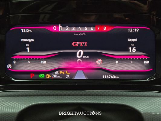 Volkswagen Golf GTI 2.0 TSI 245pk 2022, GGH-30-R