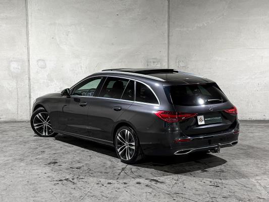 Mercedes-Benz C200 Estate Launch Edition Luxury Line C-klasse 204pk 2022 (Origineel-NL+1e eigenaar), N-922-XR