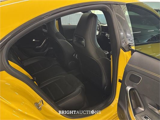 Mercedes-Benz CLA45 AMG 45 S 4MATIC 422pk 2020 CLA-Klasse, L-102-BG