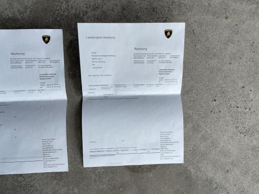 Lamborghini Huracán Performante LP640-4 5.2 V10 639pk 2018, HFP-45-B