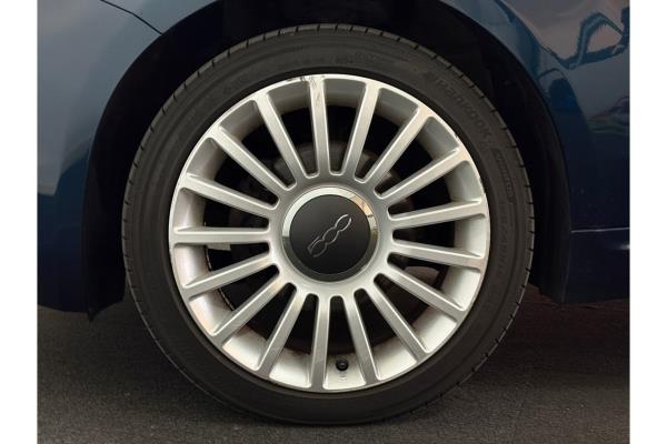 Fiat 500 TwinAir Turbo Collezione 0.9 80pk 2019 (Origineel-NL), XN-618-B