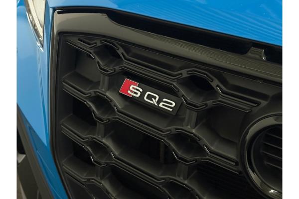 Audi SQ2 Turboblauw 2.0 TFSI Quattro 300pk 2021, P-377-DB