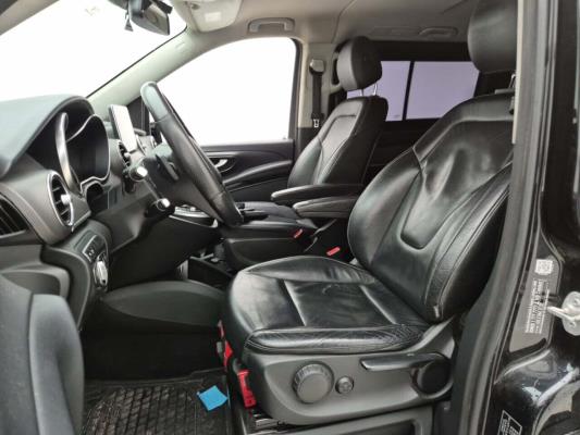 Mercedes-Benz V Extra Lang Dc Avantgarde 190pk 2017 V-klasse, VJK-96-F