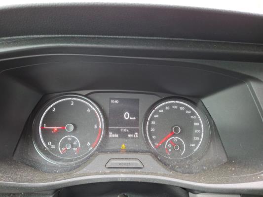 Volkswagen Transporter 2.0 TDI L1H1 26 Economy Business 90 pk 2021, VJN-72-V